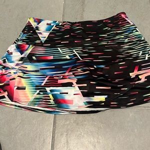 Lucky in love skirt